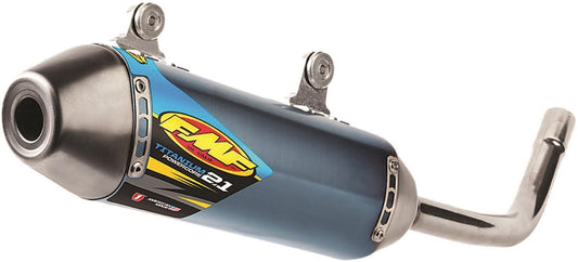 FMF Racing Powercore 2.1 Silencers Titanium 25254