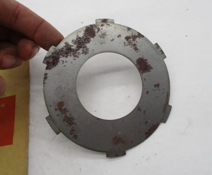 Harley-Davidson Genuine NOS Aermacchi M50 M50S M65 Clutch Drive Plate 37998-65P