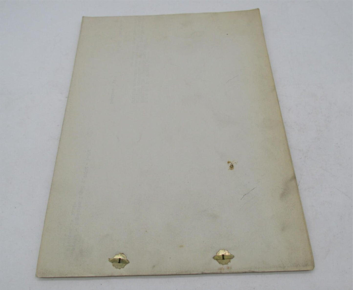 Bultaco Provisional Factory 1974 Pursang Parts Catalog List Book 144.32-P066