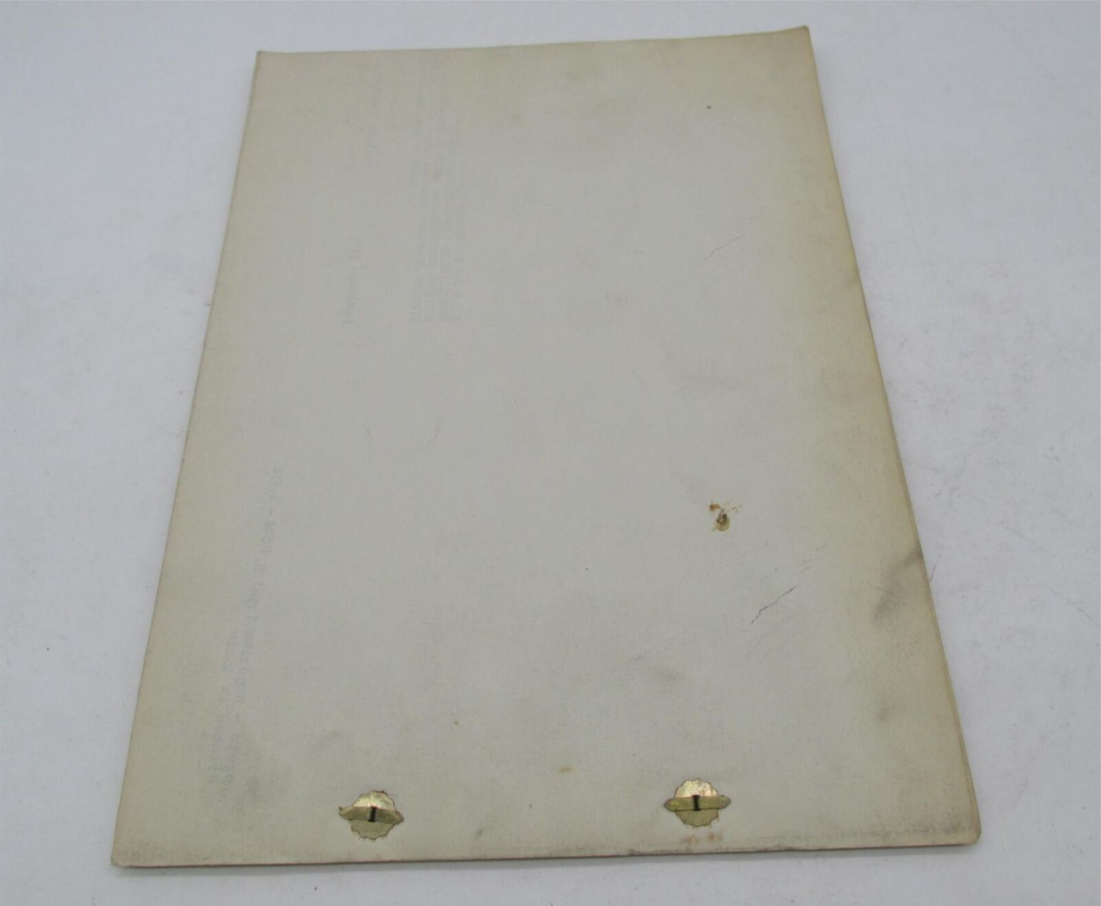 Bultaco Provisional Factory 1974 Pursang Parts Catalog List Book 144.32-P066