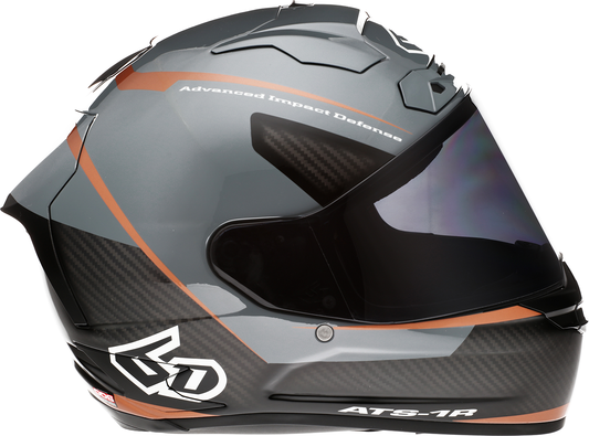 6D HELMETS ATS-1R Alpha Helmet Bronze 2XL 30-0579