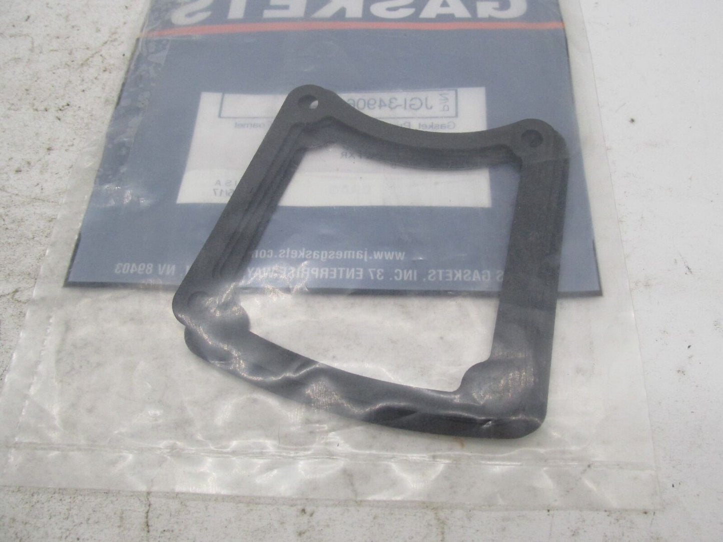 Lot of 4 Harley Davidson James Primary Inspection Cover Gaskets JGI-34906-85-F