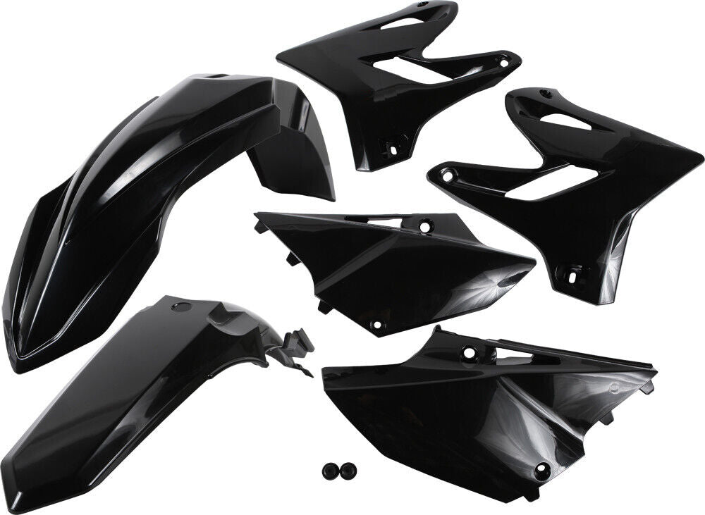 Acerbis Standard Plastic Kits Black 2402970001