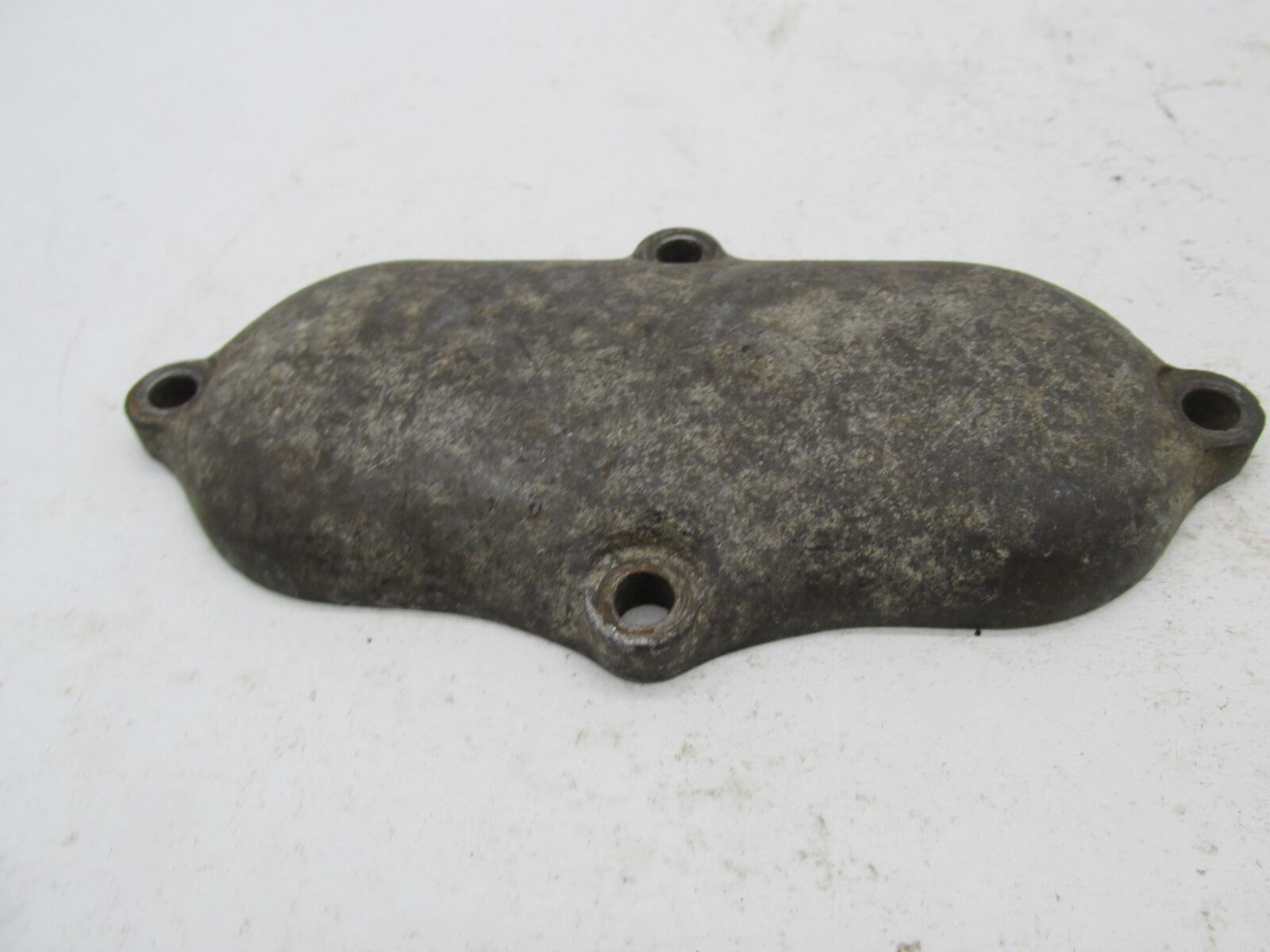 BSA Vintage Original A7 A10 Polished Rocker Box Inspection Cover 67-263