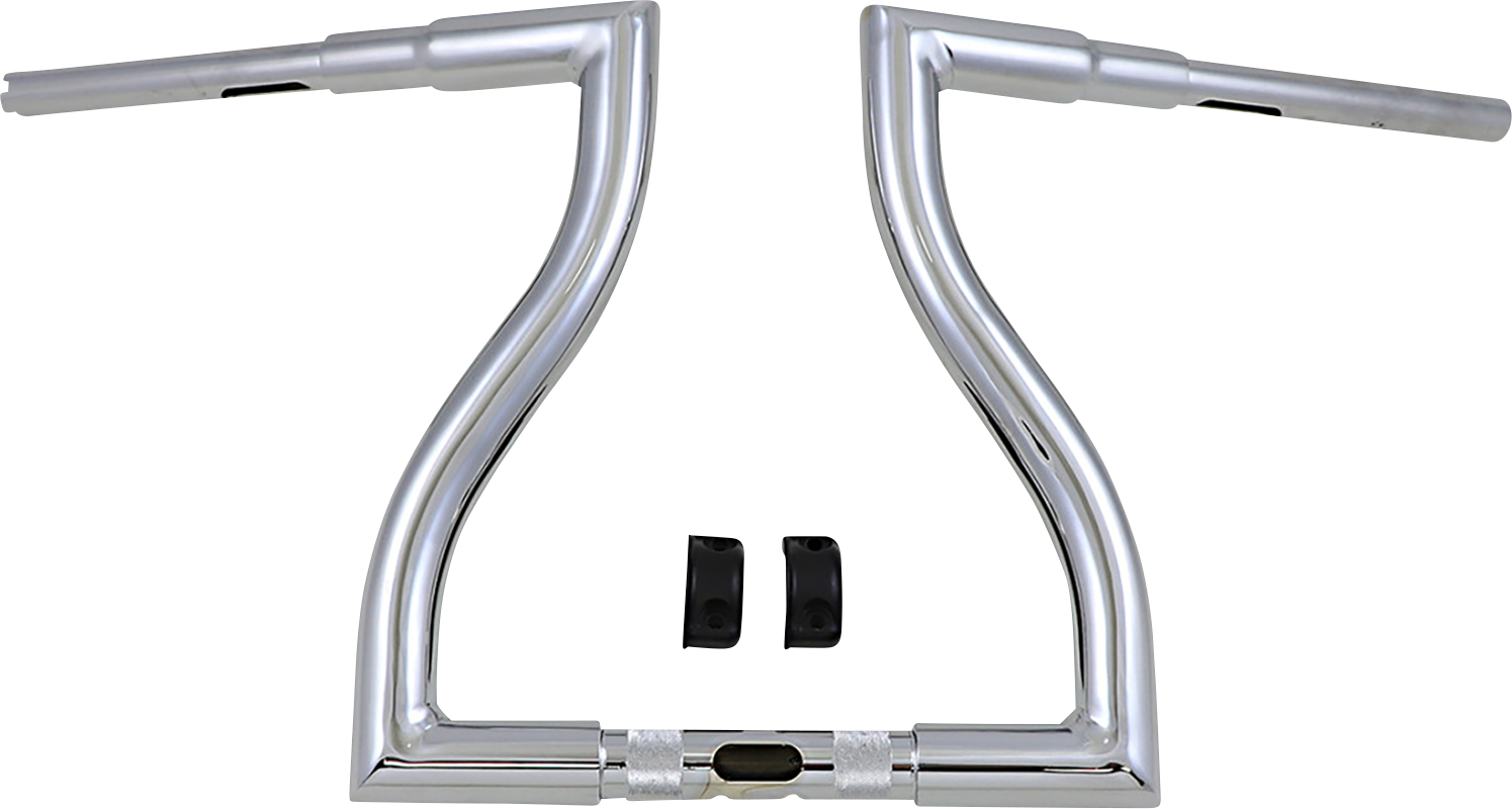 LA Choppers Thresher Handlebar 14" Chrome LA-7327-14