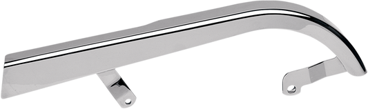 Drag Specialties Rear Upper Belt Guard Chrome 1902-0174