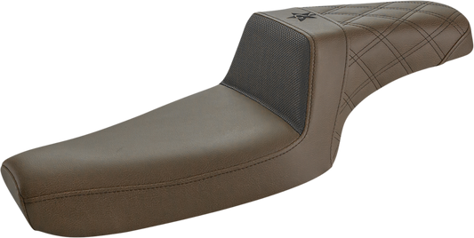 Saddlemen Unknown Step Up Seat UN79-03-173BR