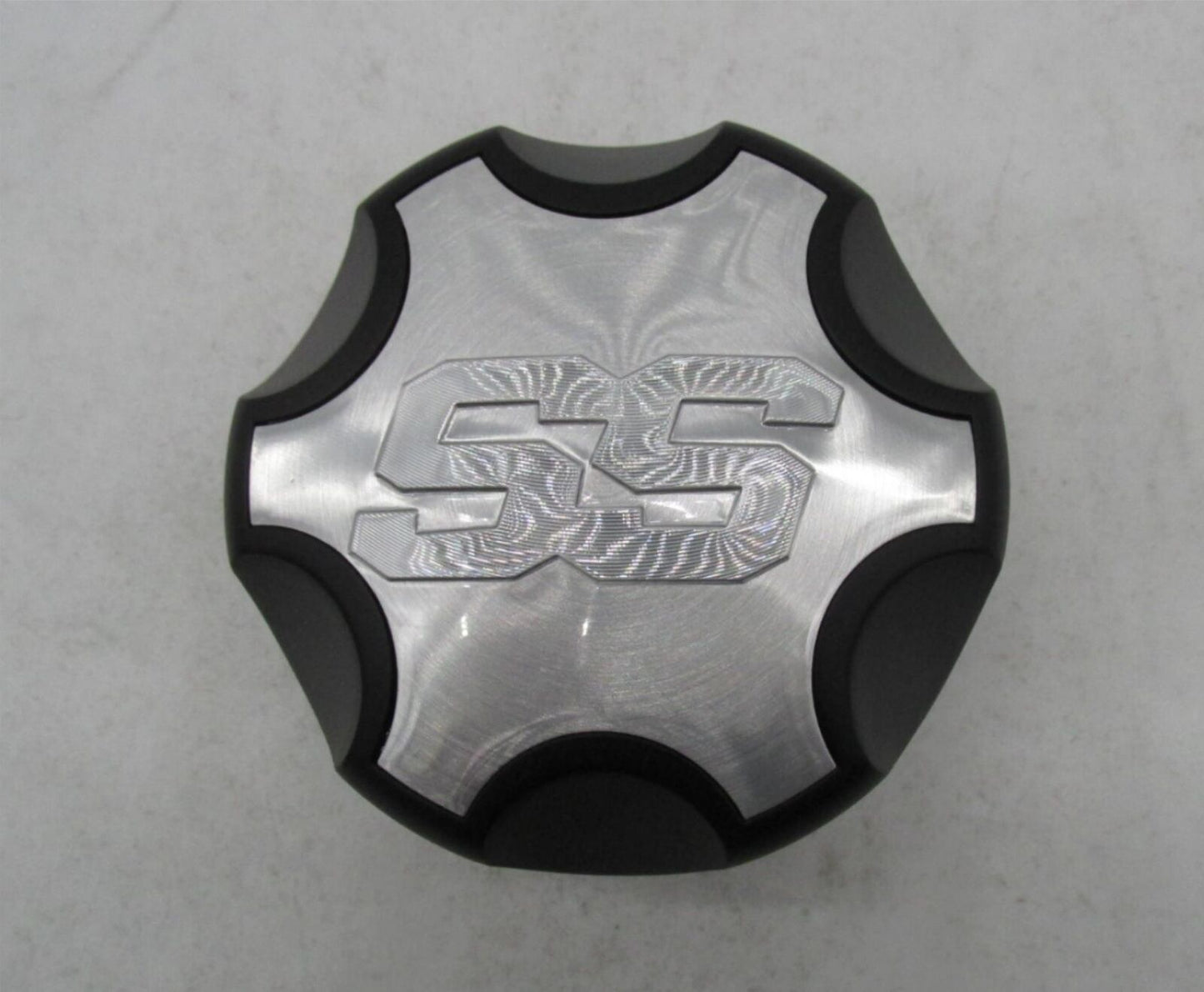 I.T.P. SS312/System 6 Wheel Replacement Center Cap 4/156 C156SS