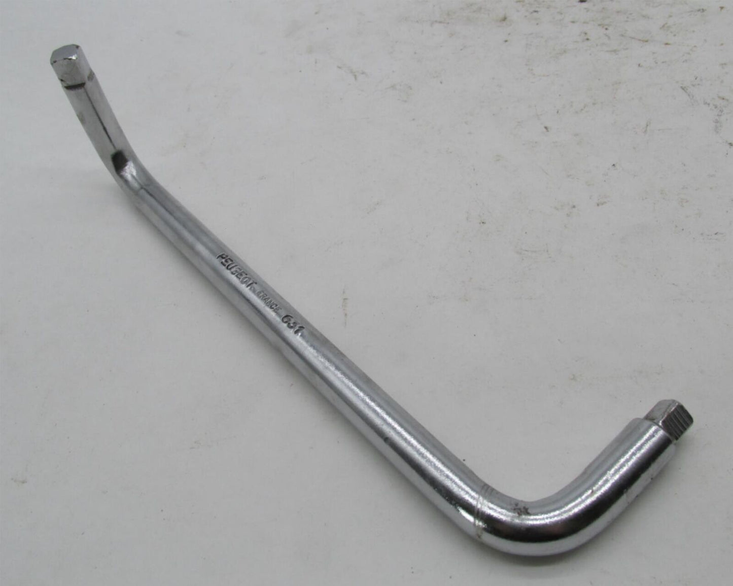 Peugeot France 671 Plug Removal Tool Automotive Removal Tool Wrench