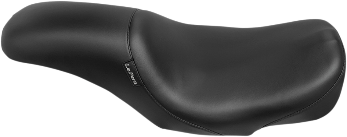 Le Pera Silhouette Series Full Length Seat Smooth LK-867RZ