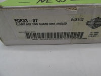 Harley Davidson Genuine NOS Engine Guard Mount Clamp Assembly 50833-07