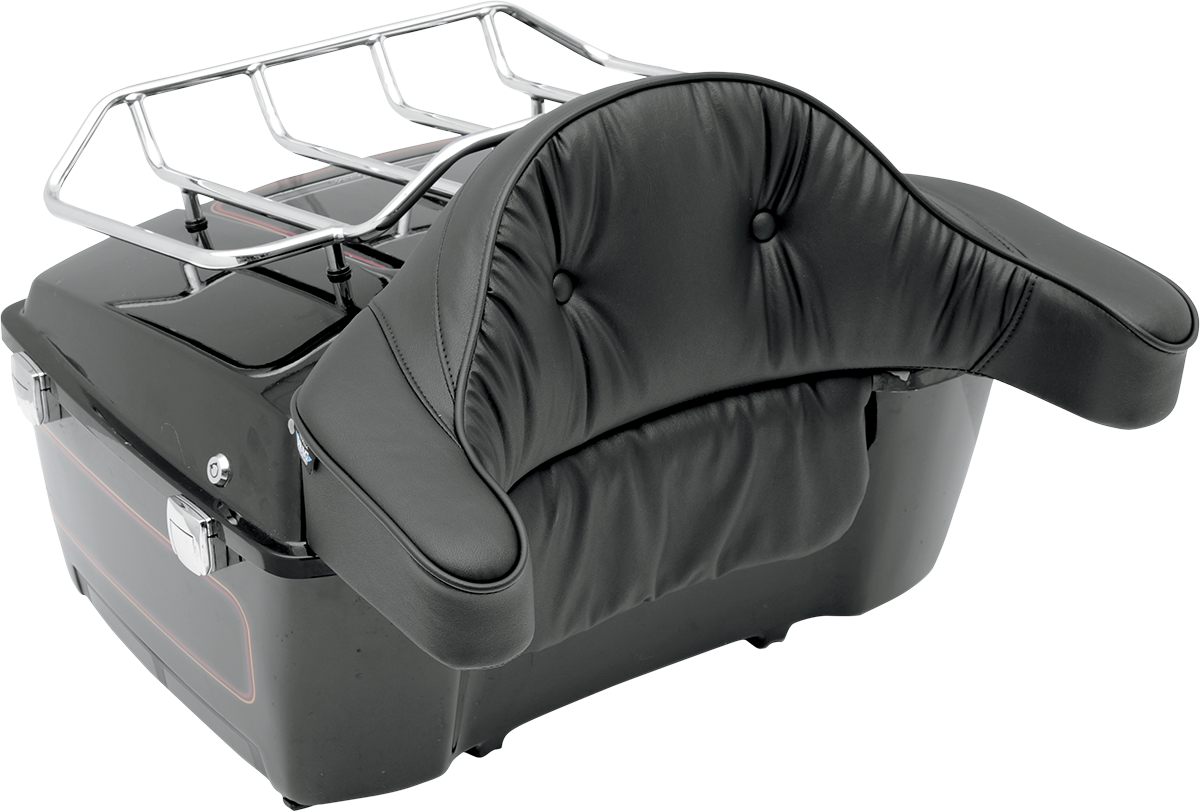 Drag Specialties Tour Box Pad Pillow Style 0822-0140