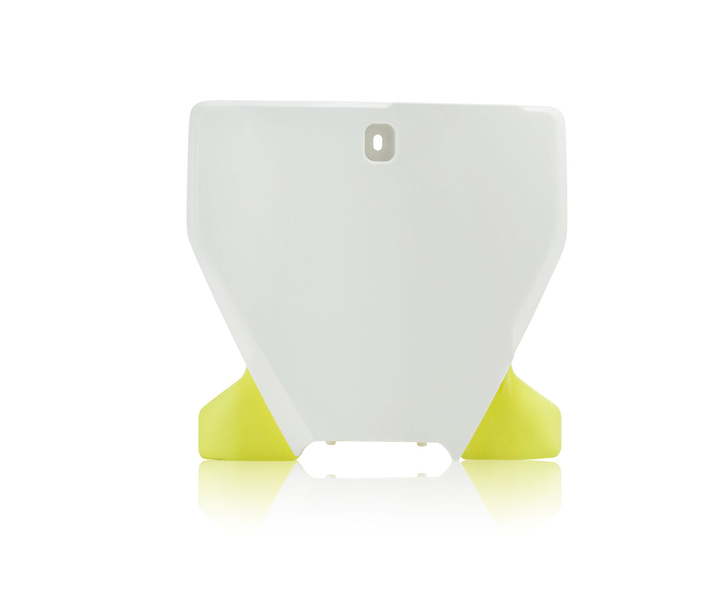 Acerbis Front Number Plate White 2726571070