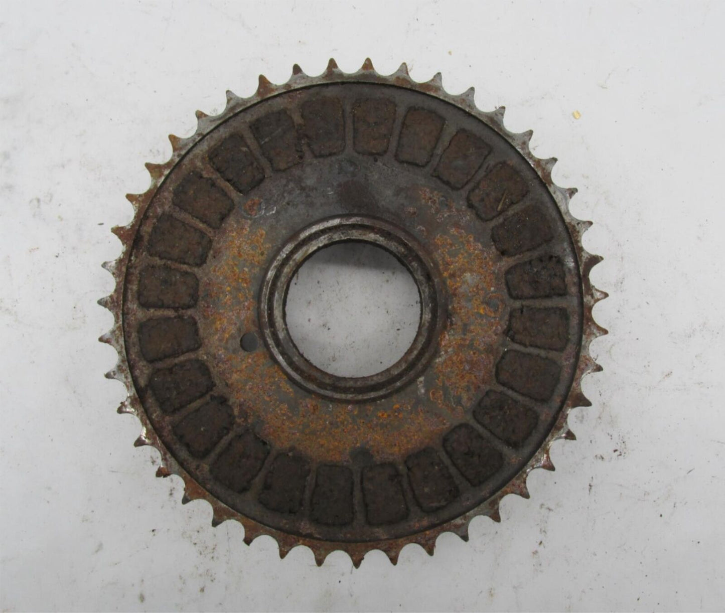 Vintage Original BSA British Motorcycle M20 Clutch Basket