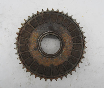 Vintage Original BSA British Motorcycle M20 Clutch Basket
