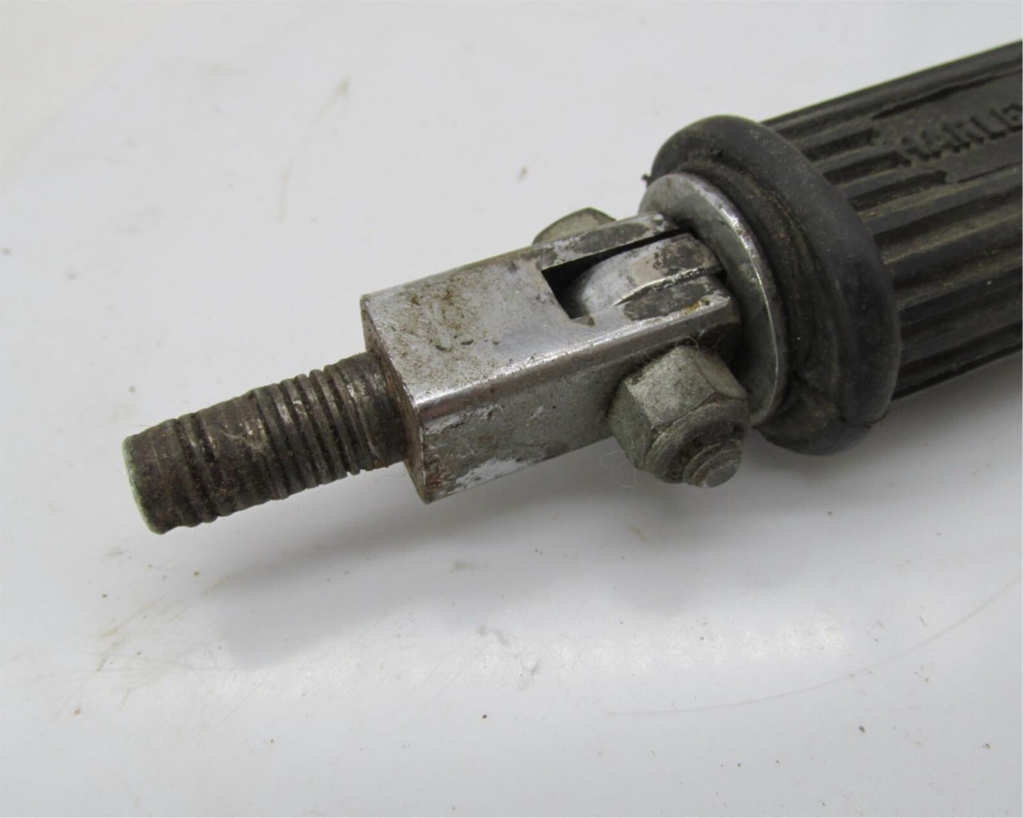 Harley Davidson Genuine Aermacchi 970 Harley SS Sprint 350 Foot Rest Foot Peg