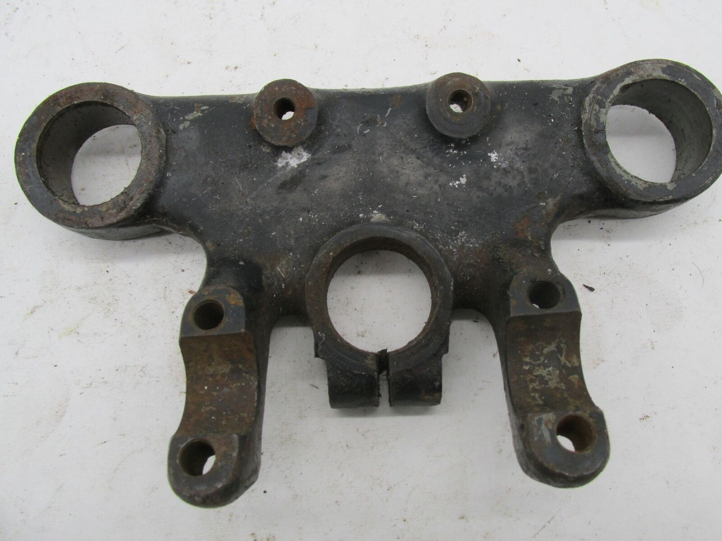BSA Front End Triple Tree B40 C15 B44 350cc 250cc 441CC Singles 40-6114