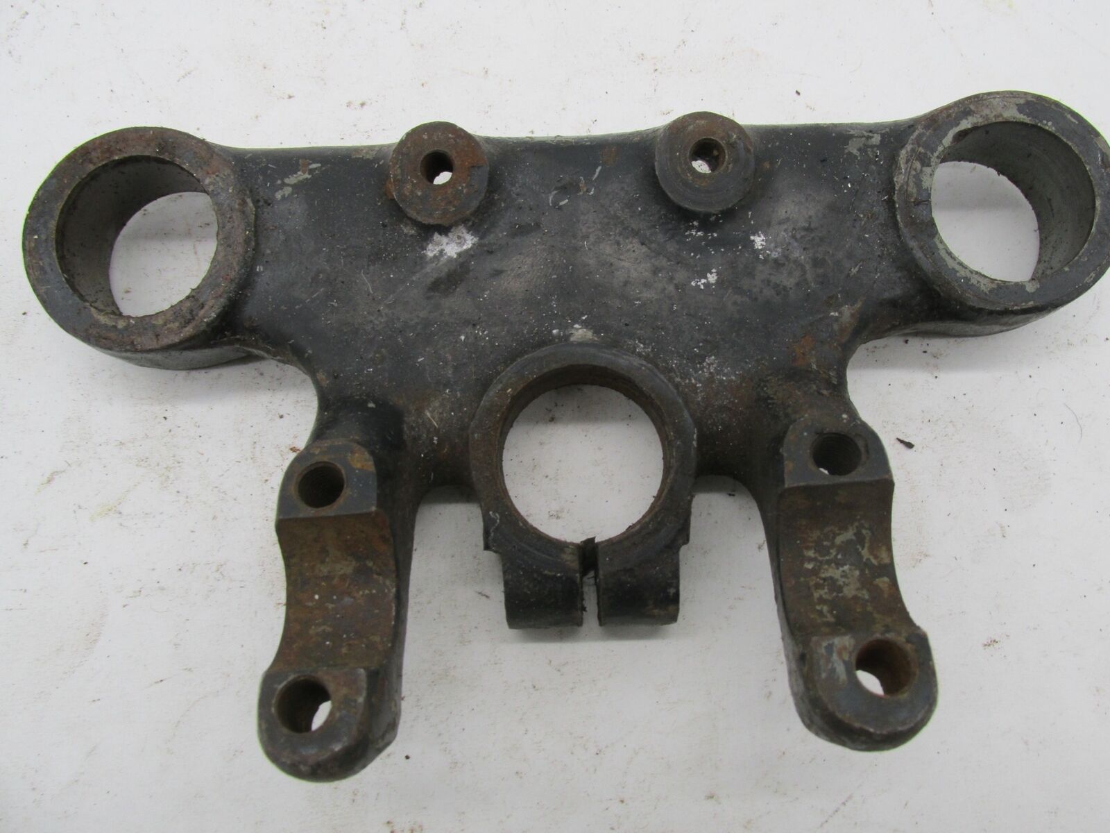 BSA Front End Triple Tree B40 C15 B44 350cc 250cc 441CC Singles 40-6114