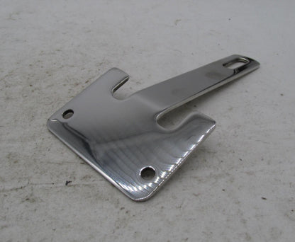 Genuine Indian Motorcycle Chrome Seat Strap Bracket