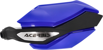 Acerbis Argon Handguards Blue/Black 2929431034