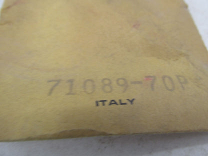 Harley-Davidson Aermacchi Genuine NOS Red Hi Beam Indicator Light 71089-70P