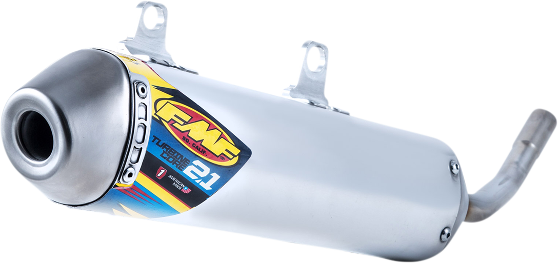 FMF Racing Turbinecore 2.1 Slip-On Silencer 25277