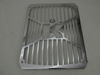 Mapam Kawasaki Vulcan & Classic VN 800 Chrome Radiator Cover Guard KM8024VN8
