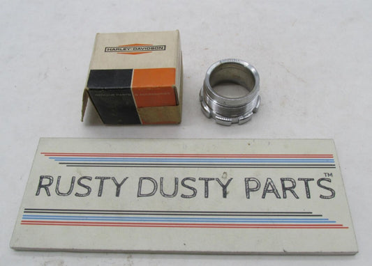 Harley-Davidson Genuine NOS Aermacchi MC65 Shortster Exhaust Pipe Nut 65835-67P