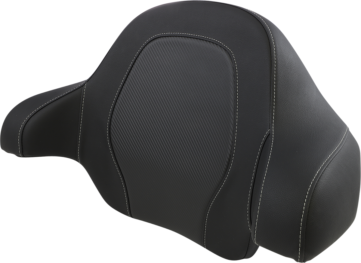 Saddlemen Tour Pak Backrest Pad 814-07-TPACK-CF