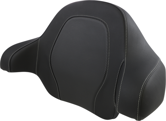 Saddlemen Tour Pak Backrest Pad 814-07-TPACK-CF