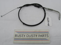 Harley Davidson FXDL Dyna Low Rider, FXDC Super Glide Throttle Cable 56633-06