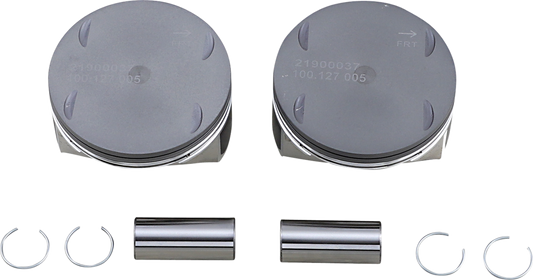 Drag Specialties Piston 107".005 0911-0050