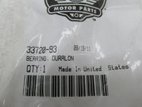 Harley Davidson Genuine NOS Duralon Bearing 33720-93