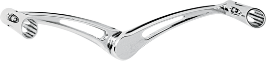 Arlen Ness Heel/Toe Shifter Lever Chrome Deep Cut 19-791