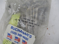 Buchanan's Harley Davidson NOS FX Front Disc Wheel Spoke Set 802 SS-1 19"