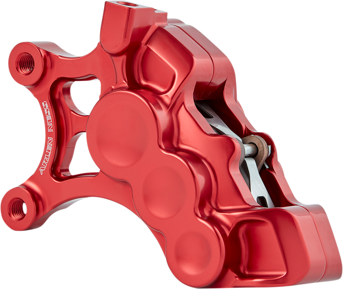 Arlen Ness 6-Piston Caliper 14" Red 02-202