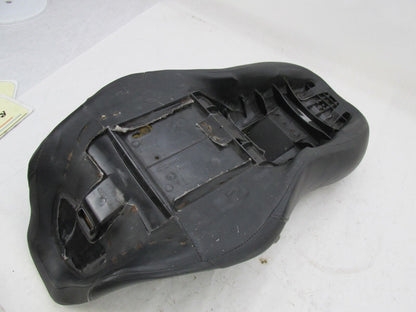 Harley Davidson 08-23 Touring Black Studded Road King Street Electra Glide Seat