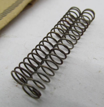 Lot of 2 Harley-Davidson Genuine NOS Aermacchi Sprint Pawl Springs 34481-61P