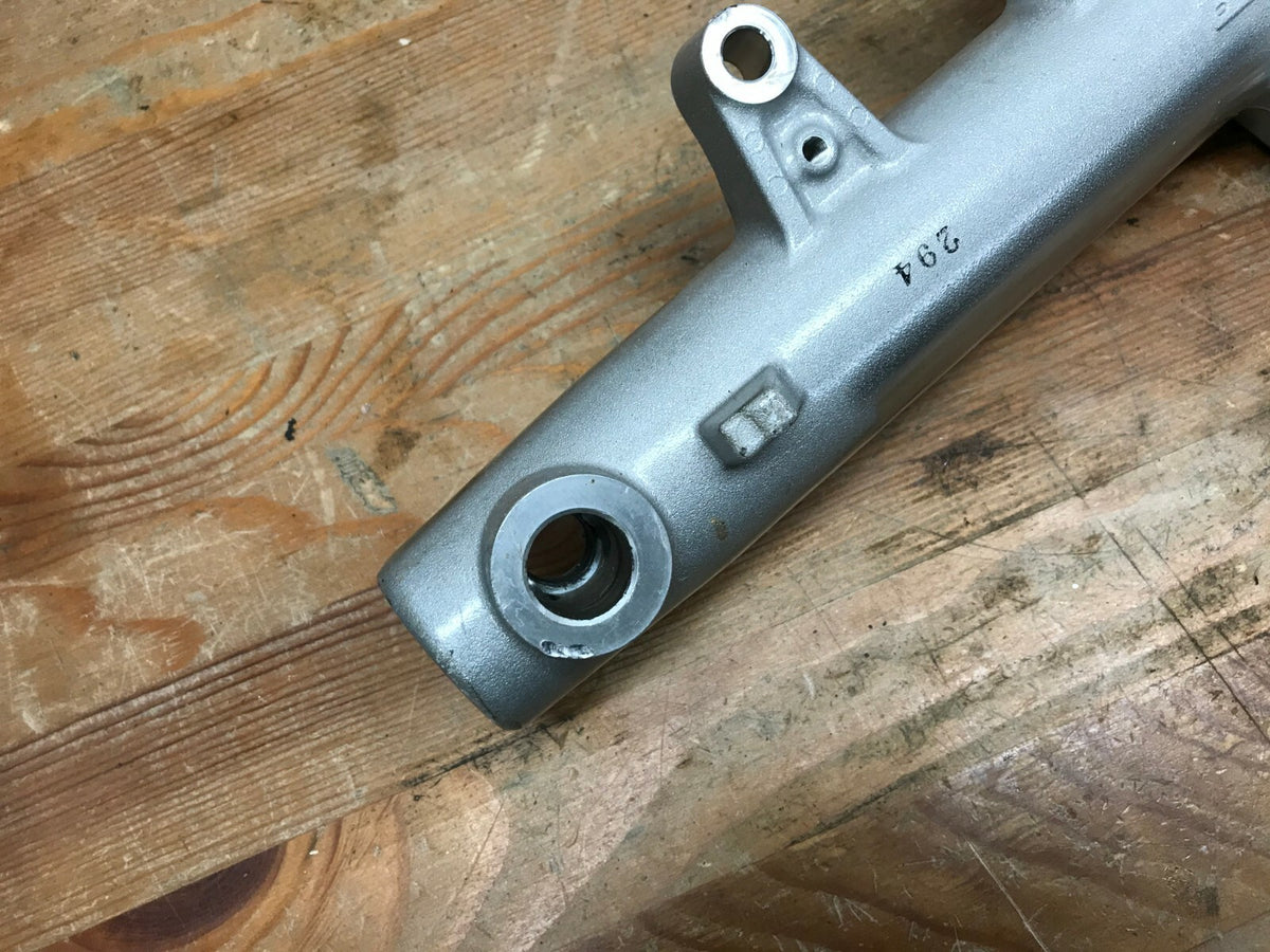 YAMAHA XVS650 V-STAR XV 650 Left Front Fork Assembly Suspension Very C
