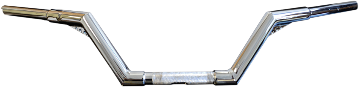 TRASK 1 1/4" V-Line Handlebars Standard Chrome TM-2019CH