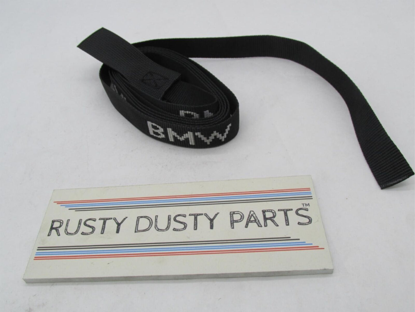 BMW Genuine Cinch Tie Down Motorcycle Gear Strap