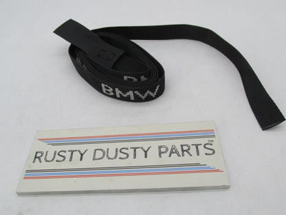 BMW Genuine Cinch Tie Down Motorcycle Gear Strap