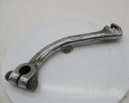 Harley Davidson Aermacchi Kick Start Chrome Lever Arm