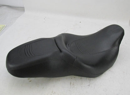 Harley Davidson Genuine Stock Touring Road King Electra Glide Black Seat