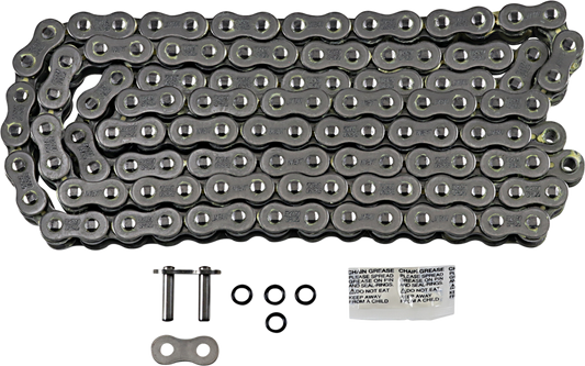 EK 530SROZ Series Chain 120 Silver 530SROZ2-120