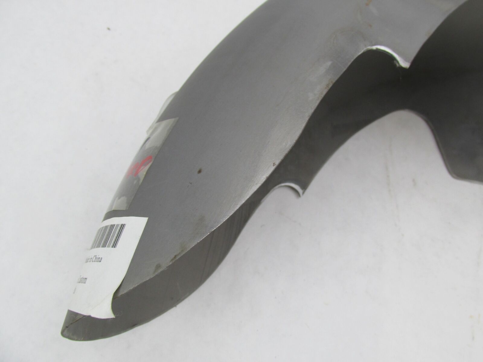 KustomWerks Wild Card Chopper 5.50" KJC Signature Front Fender 21" Tire 11423