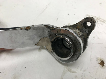 Harley Davidson Road Street Glide Touring Custom Rear Foot Brake Pedal