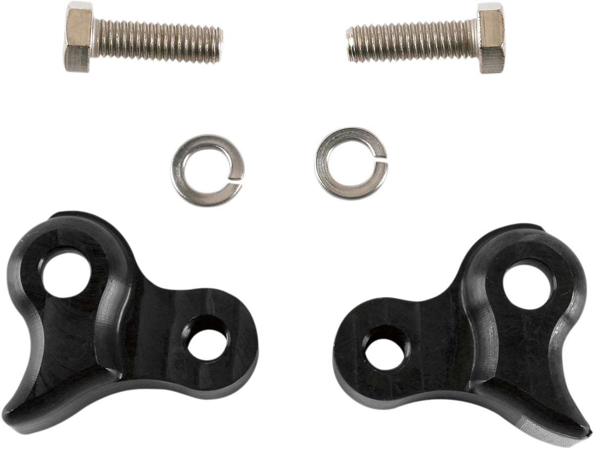 Burly Rear Lowering Kit Black B28-42007