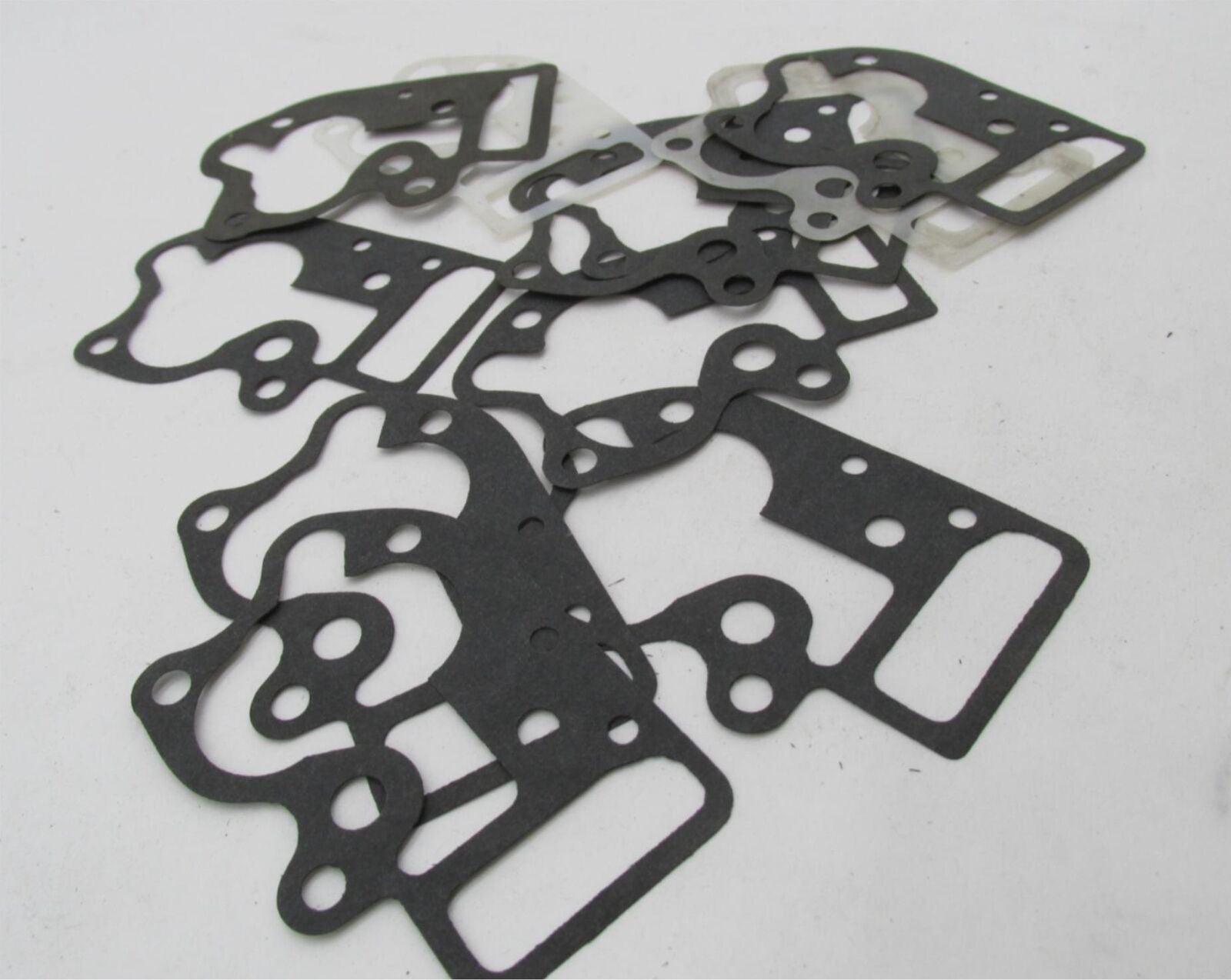 Lot of 12 Harley Davidson NOS Oil Pump Gaskets 26258-68