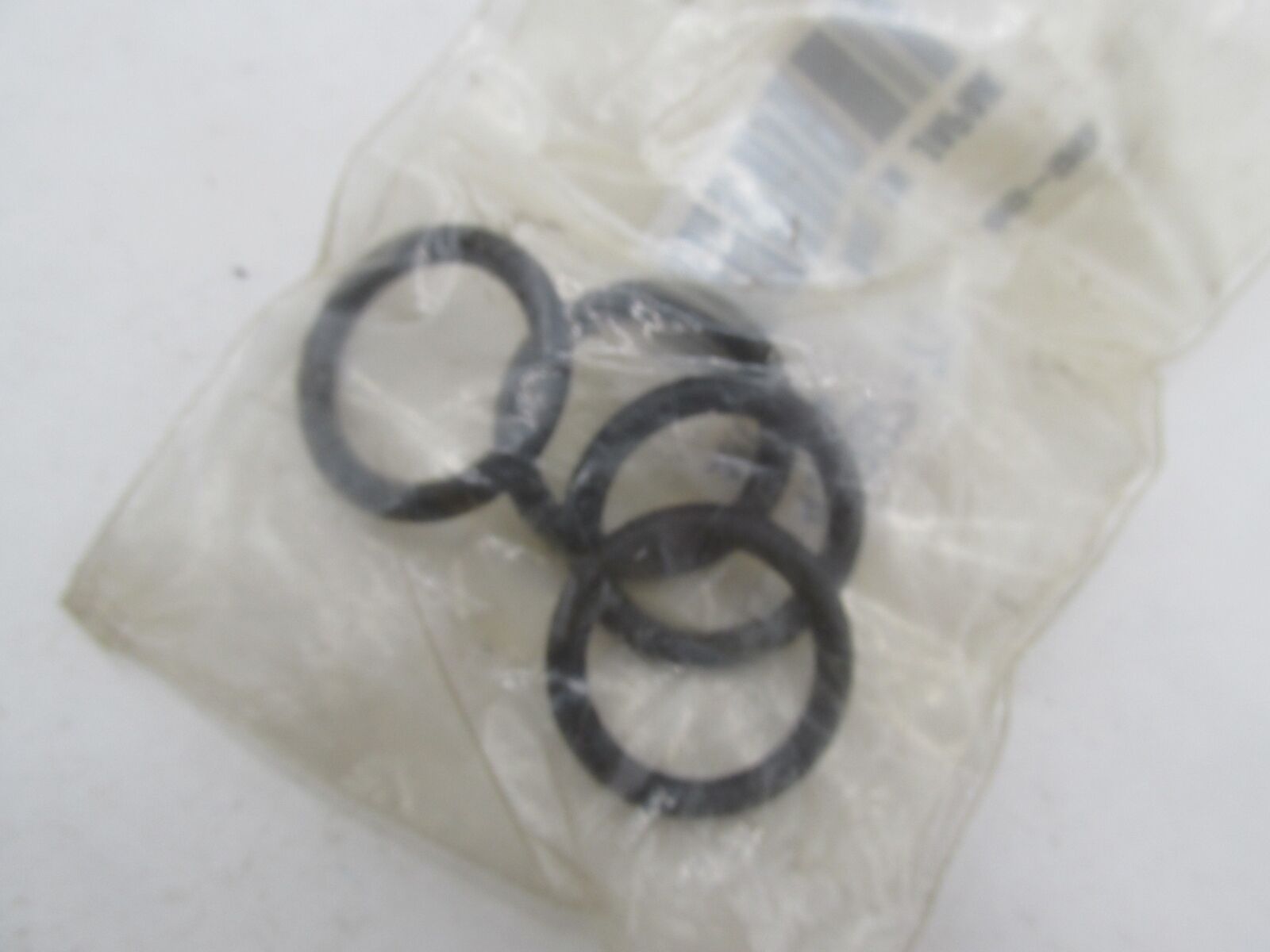 Lot of 4 Harley Davidson Genuine NOS O-Rings 45982-73